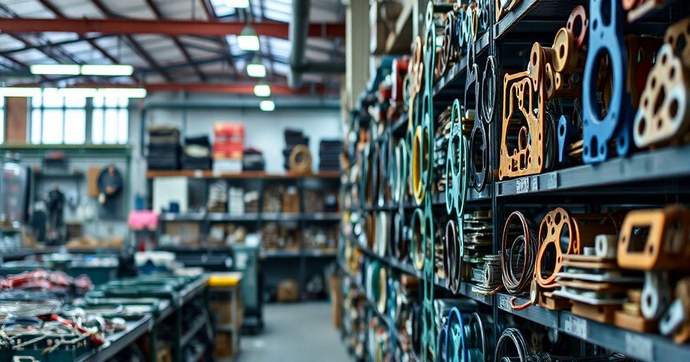 Fabricante de Gaxetas: Qualidade e Variedade