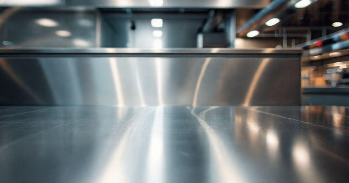 Inox Revestimento: Durabilidade e Elegância