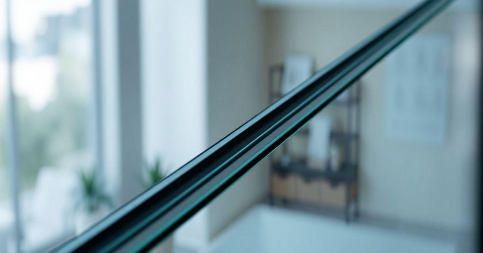 Perfil de silicone para vedação de vidros: 7 Vantagens Incríveis