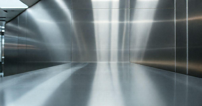 Revestimento em Aço Inox: Vantagens e Aplicações