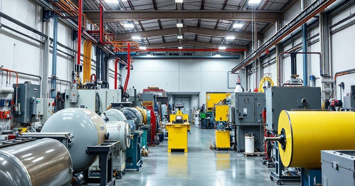 Revestimentos Industriais: Tudo que Você Precisa Saber