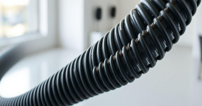 Tubo de Borracha Flexível: 5 Vantagens Imperdíveis