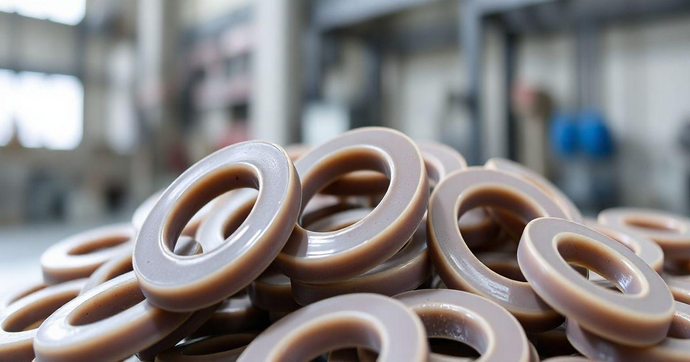 Vantagens da Arruela de Silicone