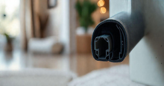 Borracha de Vedação para Porta: Como Escolher
