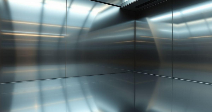 Revestimento em Aço Inox: Beleza e Durabilidade