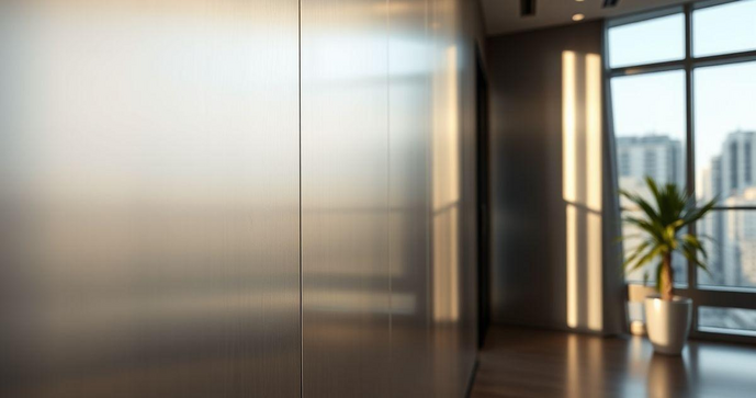 Revestimento em Inox: Vantagens e Aplicações para Ambientes Modernos