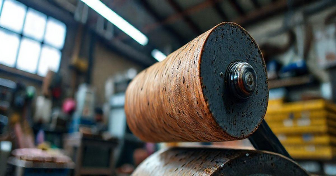 Rolo emborrachado: a solução ideal para proteção e eficiência em diversos projetos