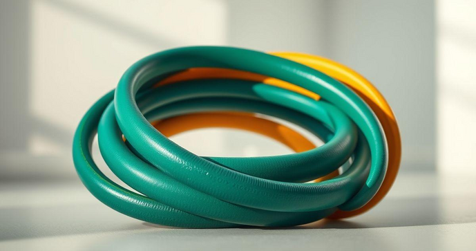 Tubo de Borracha Flexível: Vantagens e Aplicações Essenciais para Diversos Setores