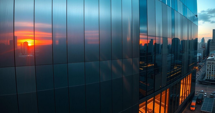 Revestimento de Aço Inox: Versatilidade e Durabilidade