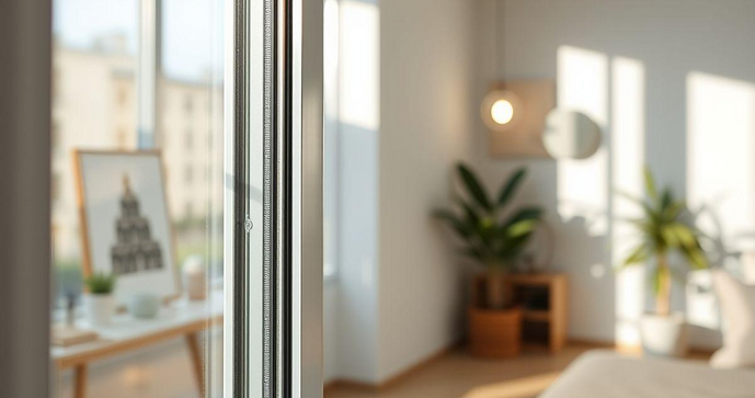 Vedação de Esquadrias de Alumínio: Como Garantir Conforto e Eficiência Energética