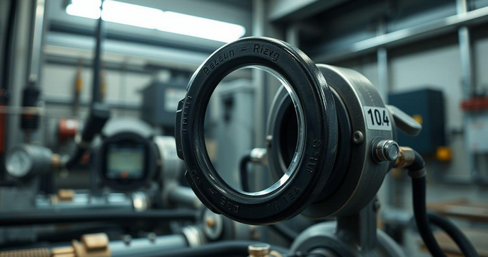 Como escolher o Anel O-Ring para Alta Pressão com segurança e eficiência