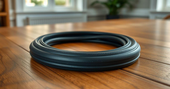 Perfil de silicone para seladora: Garantia de vedação e qualidade