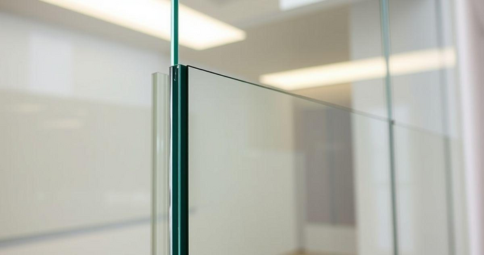 Perfil de silicone para vedação de vidros é a solução ideal para garantir isolamento e durabilidade