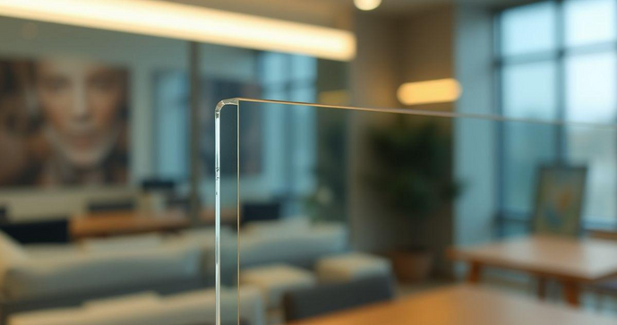 Perfil de Silicone Transparente para Vidro: Vantagens e Aplicações