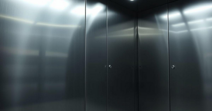 Revestimento de Inox: Vantagens e Tipos para Ambientes Modernos