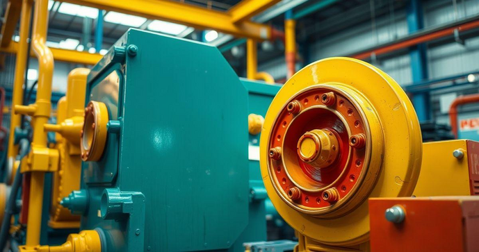 Revestimentos Industriais: Proteção e Durabilidade