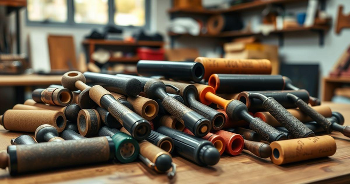 Rolo de Borracha para Gravura: Como Escolher e Usar