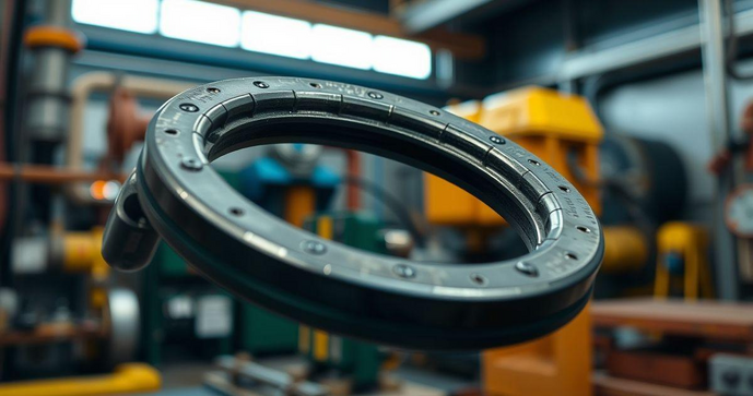 Anel O-ring para Alta Pressão: Descubra Todos os Benefícios e Aplicações