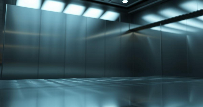 Chapa de aço inox para revestimento é a escolha ideal para durabilidade e estética