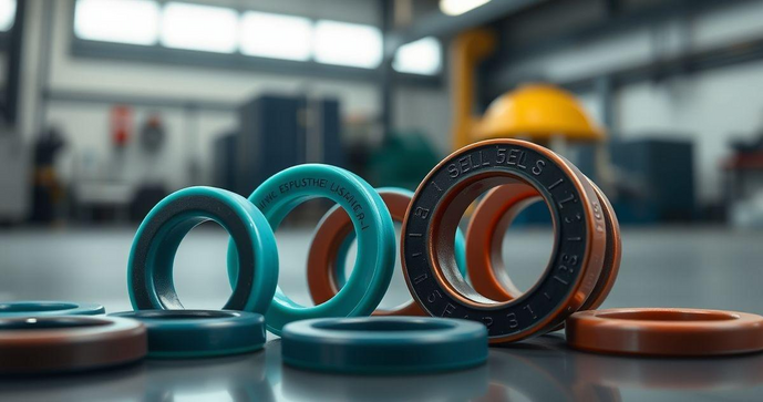 Como a Arruela de Silicone Melhora a Vedação e Conformidade de Projeto