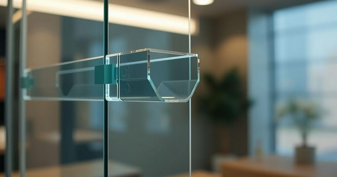 Como escolher o melhor perfil de silicone transparente para vidro