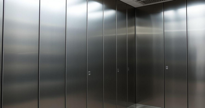 Revestimento de aço inox: tudo que você precisa saber para escolher o ideal