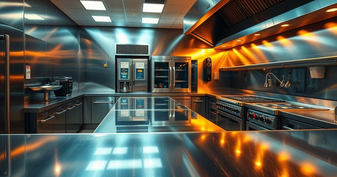 Revestimento em Aço Inox: Vantagens e Aplicações Práticas