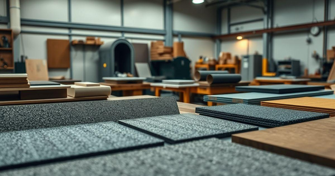 Revestimentos industriais: Tudo que você precisa saber para escolher o ideal