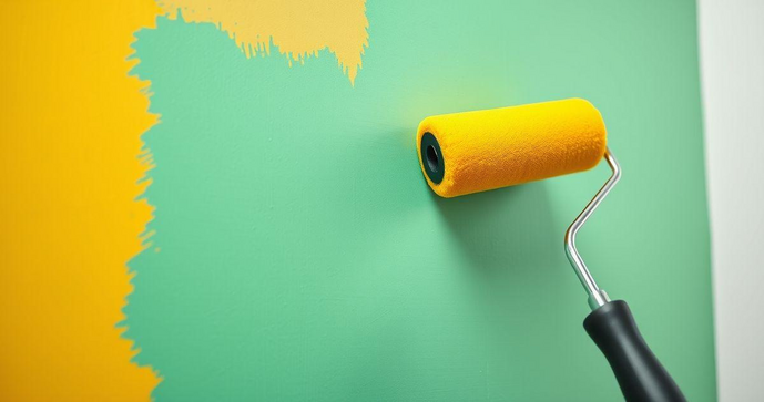 Rolo Poliuretano: A Solução Ideal Para Pintura e Acabamento
