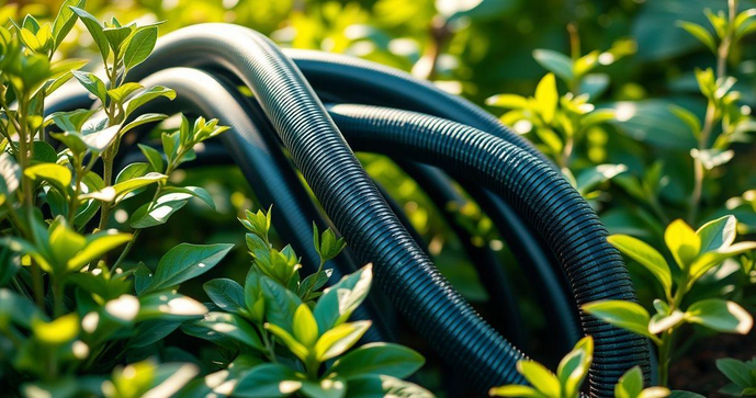 Como Escolher a Melhor Borracha para Cano de Irrigação para Seu Sistema