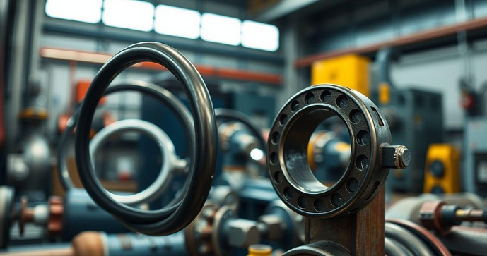 Como Escolher o Anel O-Ring para Alta Pressão e garantir a segurança