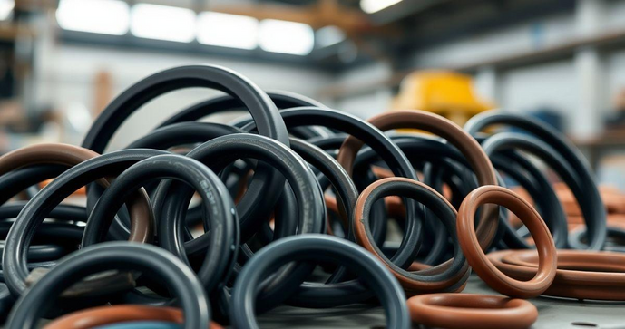 Como escolher o Anel O Ring Parker ideal para sua aplicação