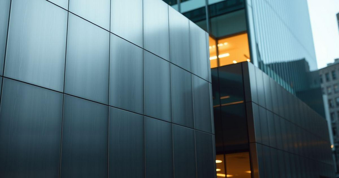 Como Escolher o Melhor Revestimento Aço Inox para Seu Projeto