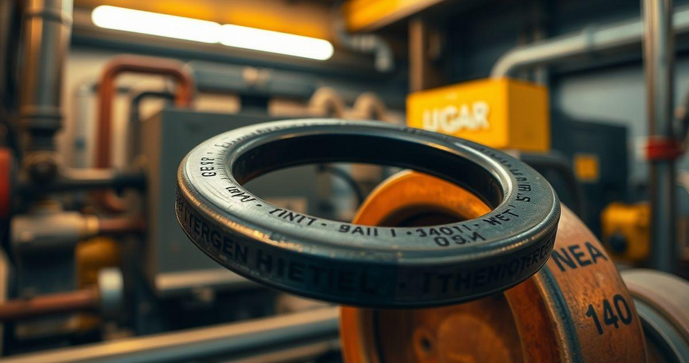 Descubra o Anel O-ring para Alta Temperatura e Melhore a Sua Aplicação