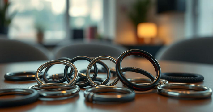 Onde Comprar Anel O-Ring para Diferentes Aplicações