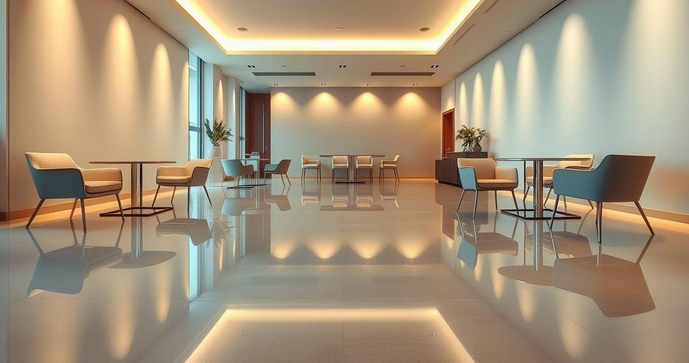 Revestimento PU é a Solução Ideal para Durabilidade e Estética em Ambientes Modernos