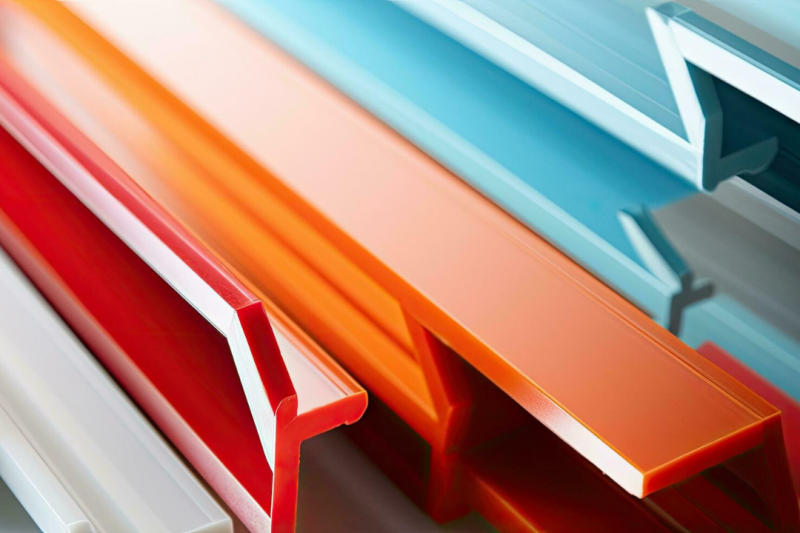 6 Vantagens do Perfil de Silicone para Vidro que Você Precisa Conhecer