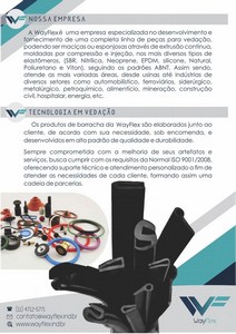 Comprar perfil de borracha maciço Comprar perfil de borracha maciço