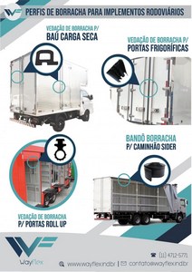 Perfil de silicone fabricante Perfil de silicone fabricante