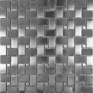 Revestimento aço inox Revestimento aço inox