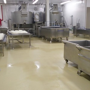 Revestimento em poliuretano Revestimento em poliuretano