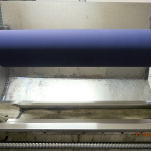 Rolo de poliuretano Rolo de poliuretano